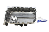 Audi VW Engine Oil Pan - Rein 03G103603AD
