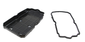 Mercedes Transmission Oil Pan - Rein 2222700512