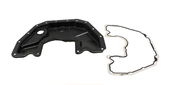 BMW Engine Oil Pan - Rein 11137574532