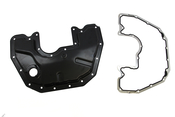 BMW Engine Oil Pan - Rein 11137574532