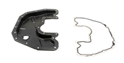BMW Engine Oil Pan - Rein 11137574532