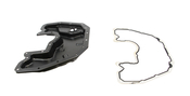 BMW Engine Oil Pan - Rein 11137574532