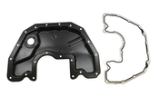 BMW Engine Oil Pan - Rein 11137574532