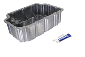 Mercedes Oil Pan - Rein 6420101428