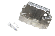 Mercedes Oil Pan - Rein 6420101428