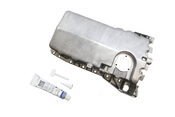 Audi VW Engine Oil Pan - Rein 038103603M