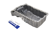 Audi VW Engine Oil Pan - Rein 038103603M