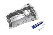 Audi VW Engine Oil Pan - Rein 038103603M