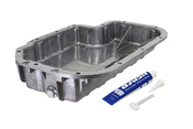 Mercedes Engine Oil Pan Kit - Rein 1120100628