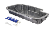 Mercedes Engine Oil Pan Kit - Rein 1120100628