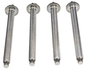 BMW Aluminum Alternator Mounting Screw Set - Rein 12310392568
