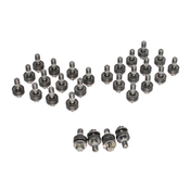 BMW Oil Pan Bolt Set - Rein 11130396707