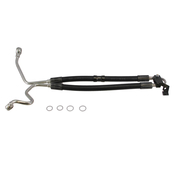 BMW Power Steering Pressure Hose - Rein 32412283893