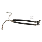 BMW Power Steering Pressure Hose - Rein 32412283893