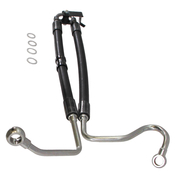 BMW Power Steering Pressure Hose - Rein 32412283893