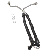 BMW Power Steering Pressure Hose - Rein 32412283893