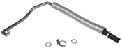 Mini Cooper Power Steering Return Hose - Rein 32416781744