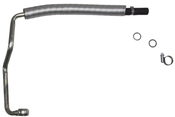 Mini Cooper Power Steering Return Hose - Rein 32416781744