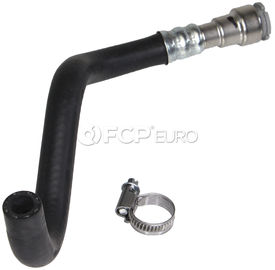 One New VAICO Power Steering Pressure Hose V203240