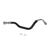 BMW Power Steering Return Hose - Rein 32416774306
