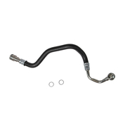 BMW Power Steering Return Hose - Rein 32416774306