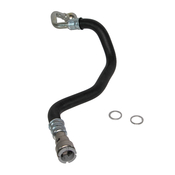 BMW Power Steering Return Hose - Rein 32416774306
