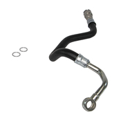 BMW Power Steering Return Hose - Rein 32416774306