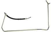 Volvo Power Steering Pressure Hose (S80) - Rein 9157038