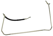 Volvo Power Steering Pressure Hose (S80) - Rein 9157038