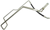 Volvo Power Steering Pressure Hose (S80) - Rein 9157038