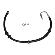 Mercedes Power Steering Return Hose - Rein 1634605224