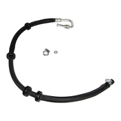 Mercedes Power Steering Return Hose - Rein 1634605224