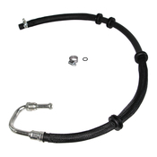 Mercedes Power Steering Return Hose - Rein 1634605224