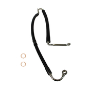 Mercedes Power Steering Pressure Hose - Rein 2034661681