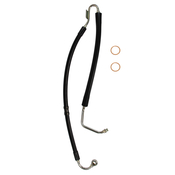 Mercedes Power Steering Pressure Hose - Rein 2034661681