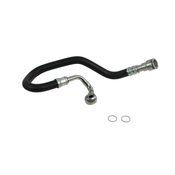 BMW Power Steering Return Hose - Rein 32416774858