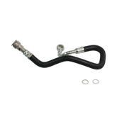 BMW Power Steering Return Hose - Rein 32416774858
