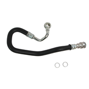 BMW Power Steering Return Hose - Rein 32416774858