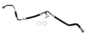 BMW Power Steering Return Hose - Rein 32416761488