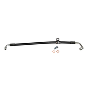 Mercedes Power Steering Pressure Hose - Rein 2104660281