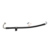 Mercedes Power Steering Pressure Hose - Rein 2104660281