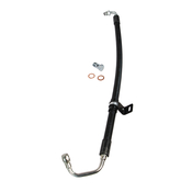 Mercedes Power Steering Pressure Hose - Rein 2104660281