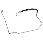 Volvo Power Steering Pressure Hose - Rein 30645989