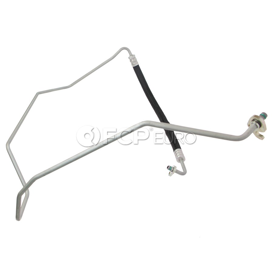 Volvo Power Steering Pressure Hose - Rein 30645989 | FCP Euro