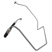 Volvo Power Steering Pressure Hose - Rein 30645989