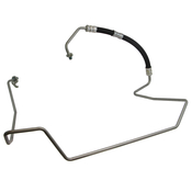 Volvo Power Steering Pressure Hose - Rein 30645990