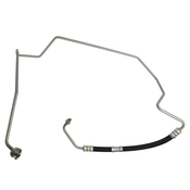 Volvo Power Steering Pressure Hose - Rein 30645990