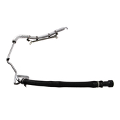 Volvo Power Steering Return Hose (XC90) -Rein 31340939