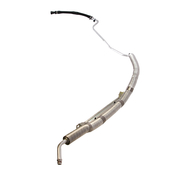 Volvo Power Steering Return Hose (XC90) -Rein 31340939