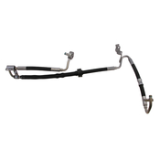 Mercedes Power Steering Hose - OEM Rein 2213203672